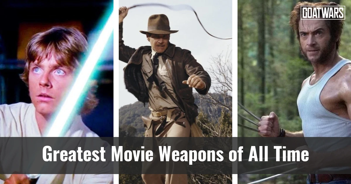 Movie Weapons