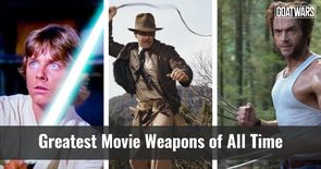 Movie Weapons