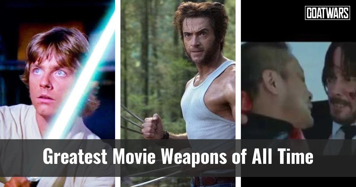 Movie Weapons