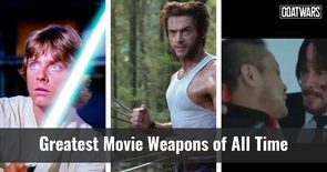 Movie Weapons