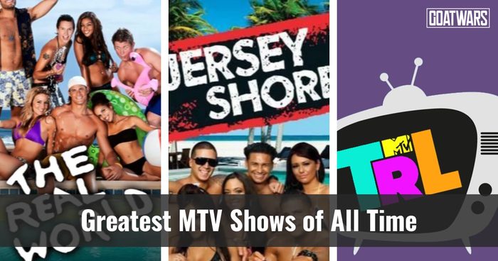 MTV Shows