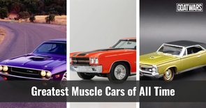 Muscle Cars