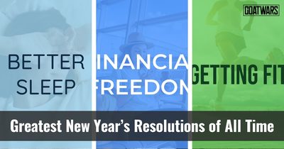 New Year’s Resolutions