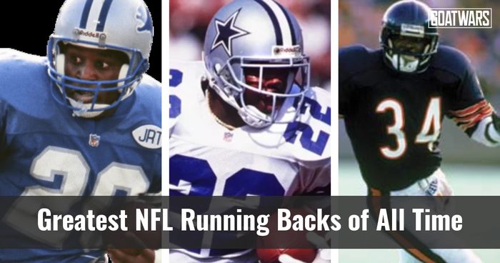 NFL Running Backs