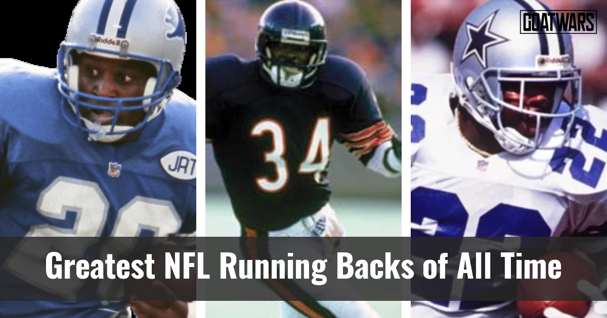 NFL Running Backs
