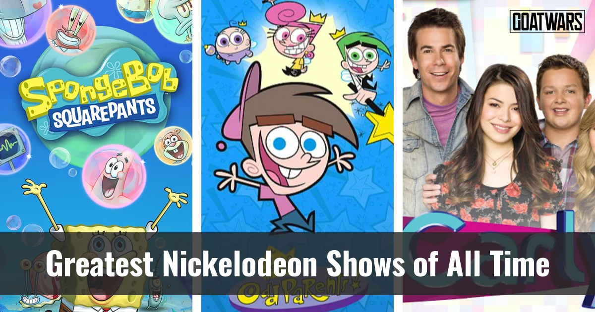 Nickelodeon Shows