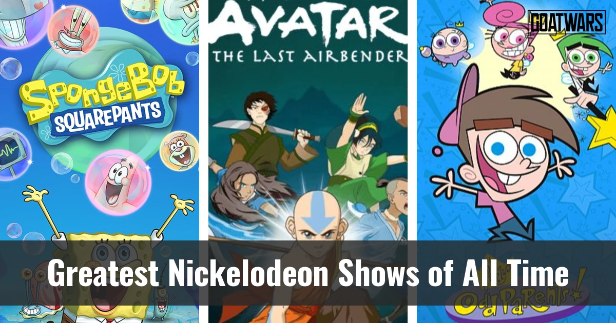 Nickelodeon Shows
