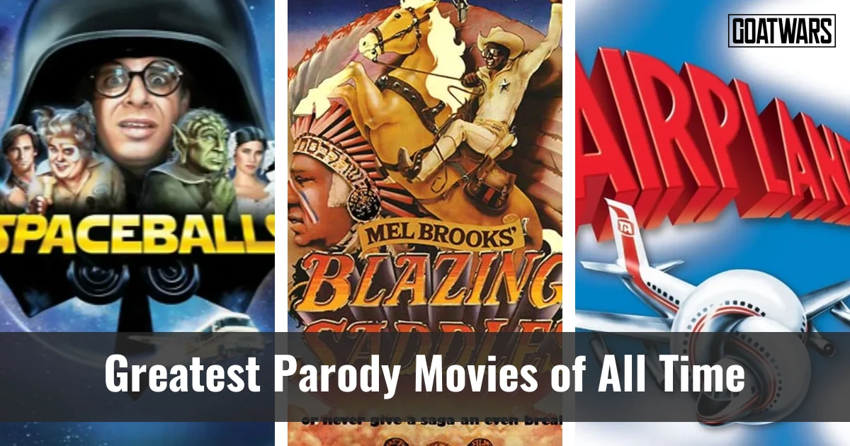 Parody Movies