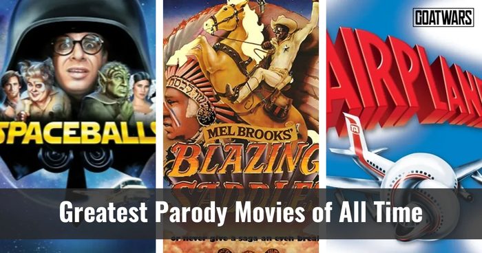 Parody Movies