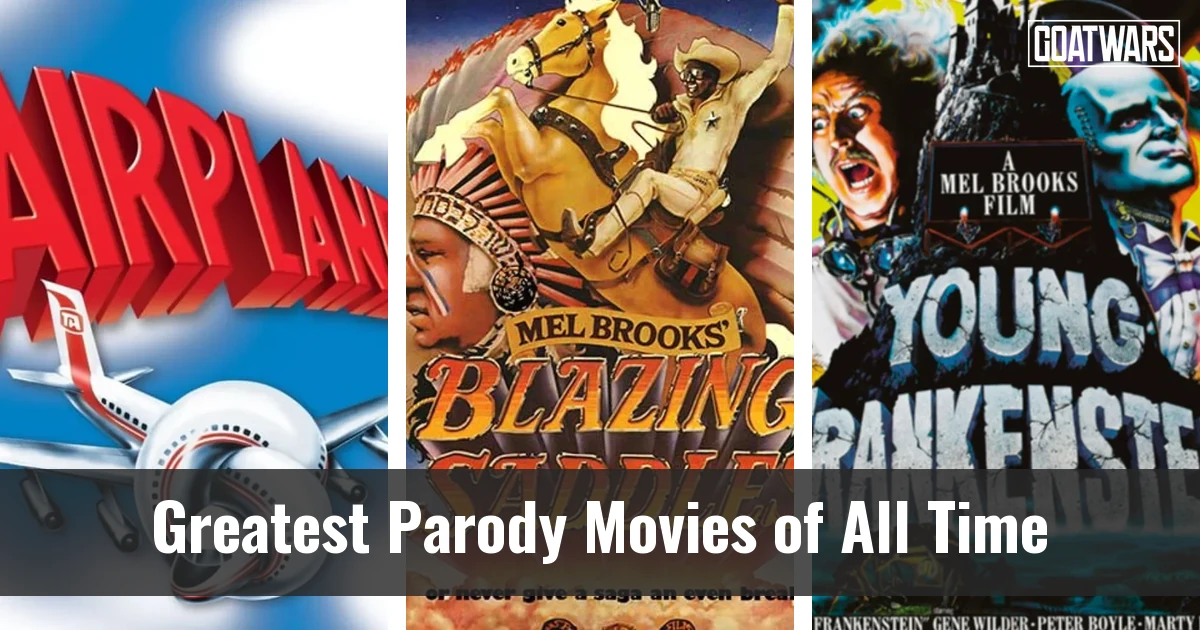 Parody Movies