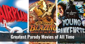 Parody Movies