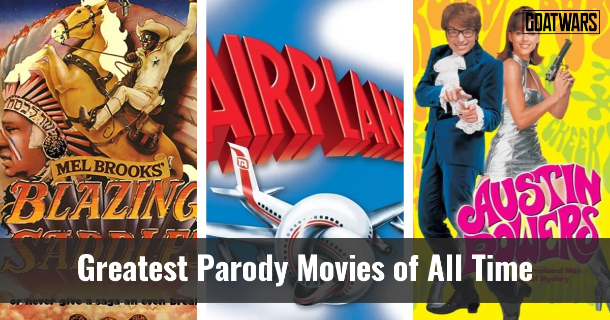 Parody Movies