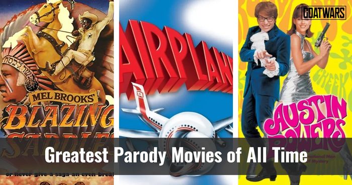Parody Movies