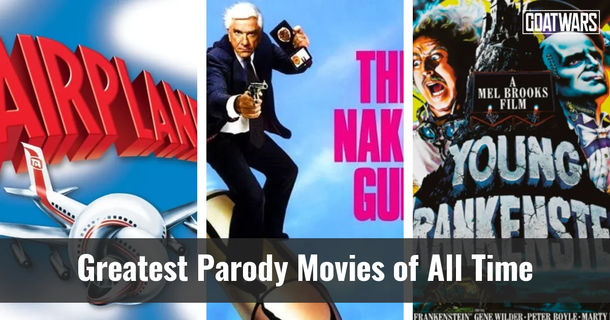 Parody Movies