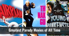 Parody Movies