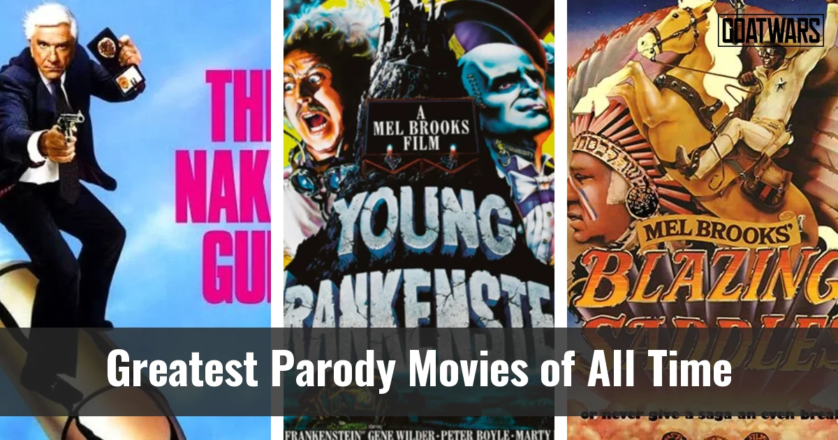 Parody Movies