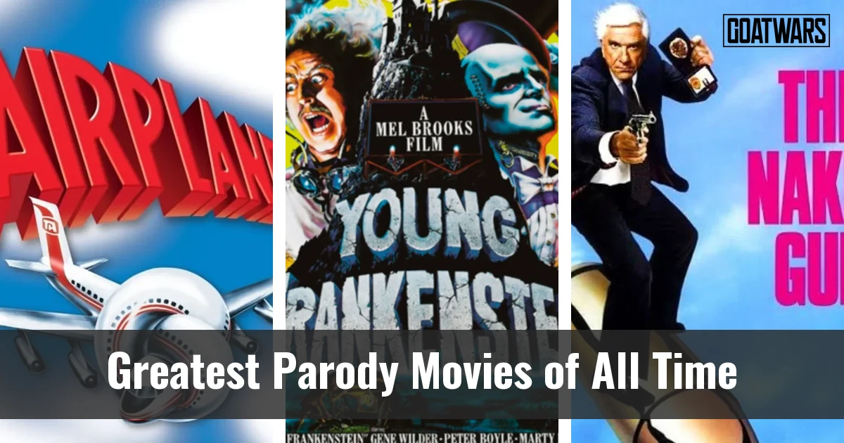 Parody Movies