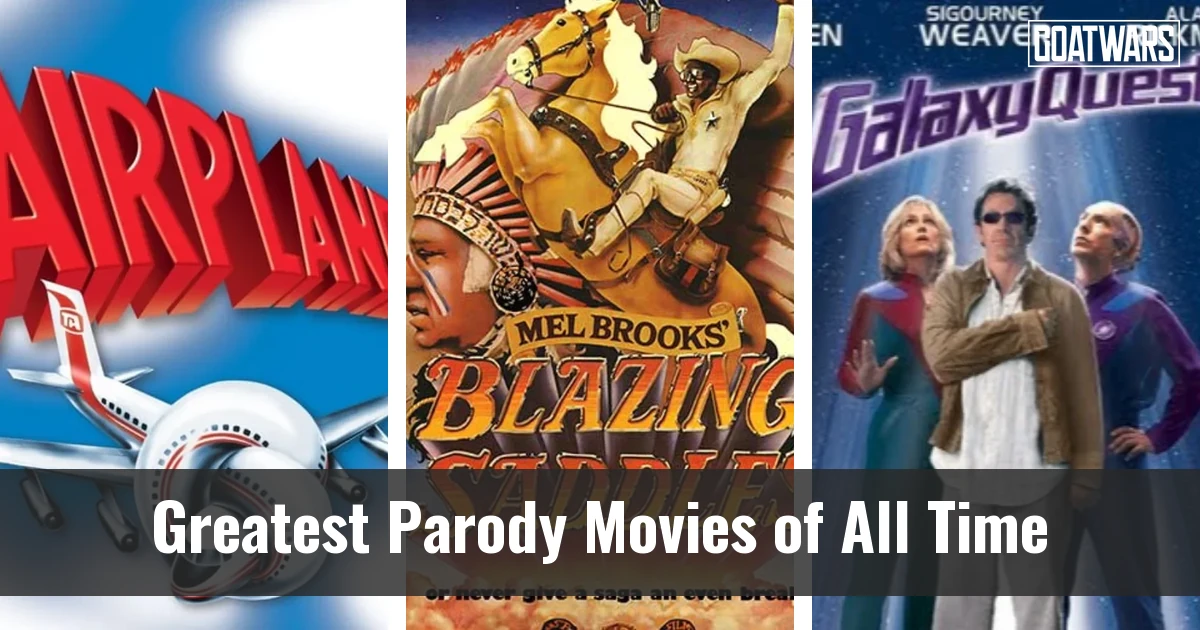 Parody Movies