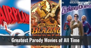 Parody Movies