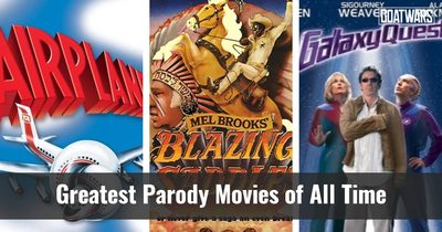 Parody Movies