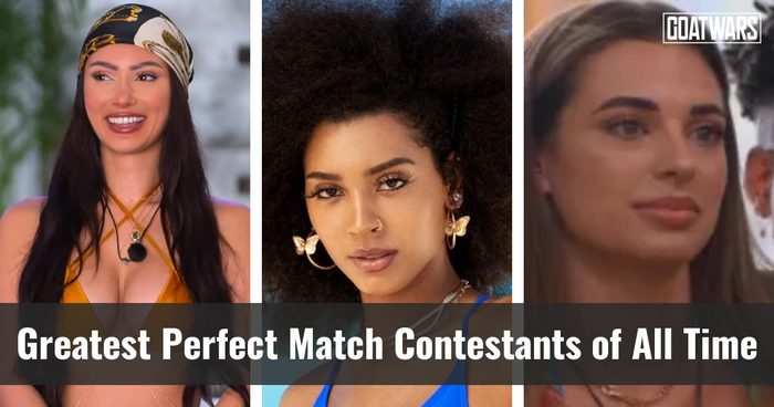 Perfect Match Contestants