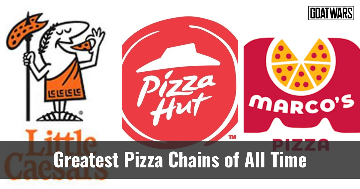 Pizza Chains