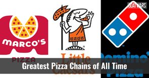 Pizza Chains