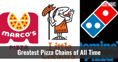 Pizza Chains