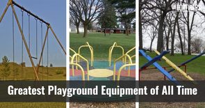 Playground Equipment
