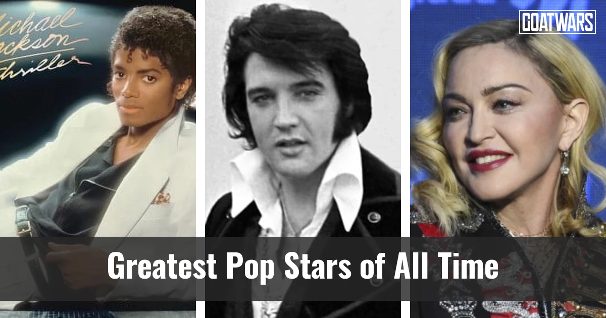 Pop Stars