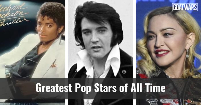 Pop Stars