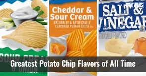 Potato Chip Flavors