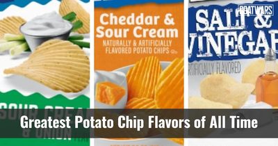 Potato Chip Flavors