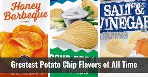 Potato Chip Flavors