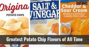 Potato Chip Flavors