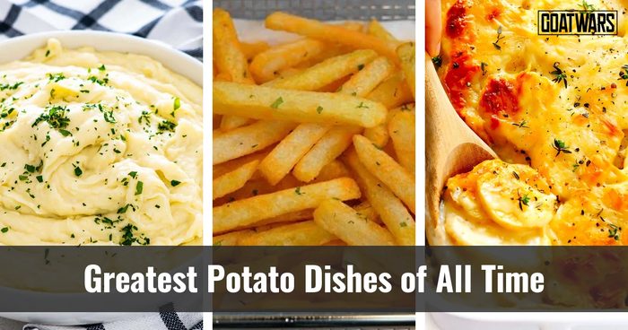 Potato Dishes