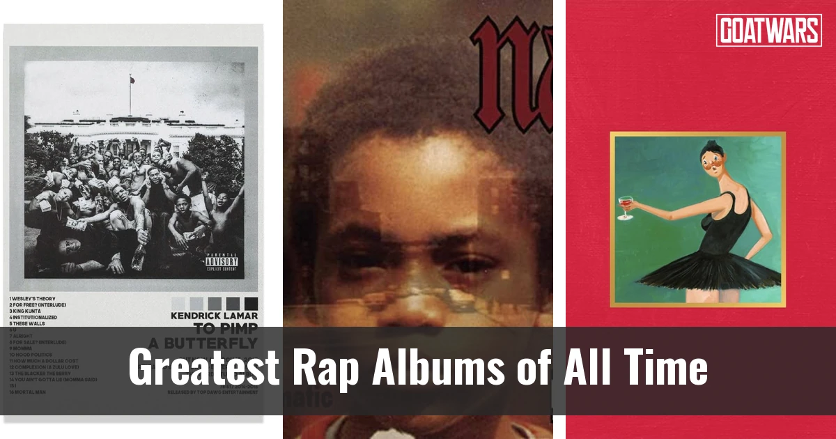 Rap Albums