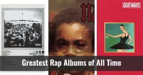 Rap Albums