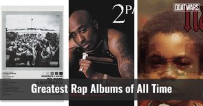 Rap Albums