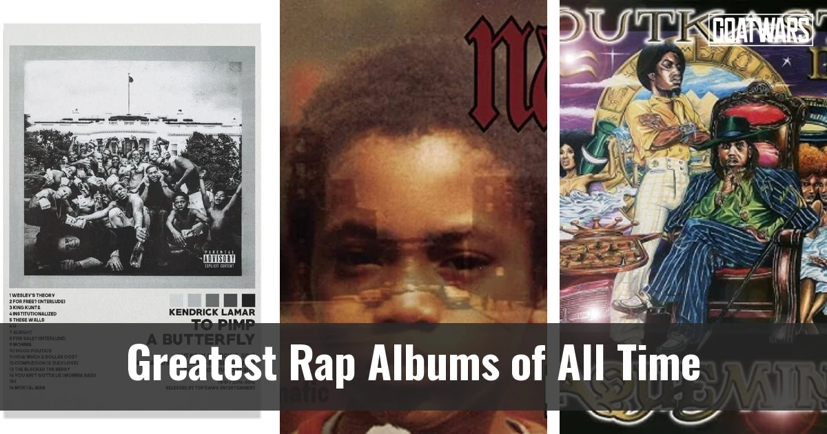 Rap Albums