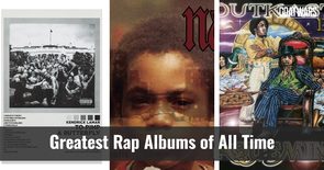 Rap Albums