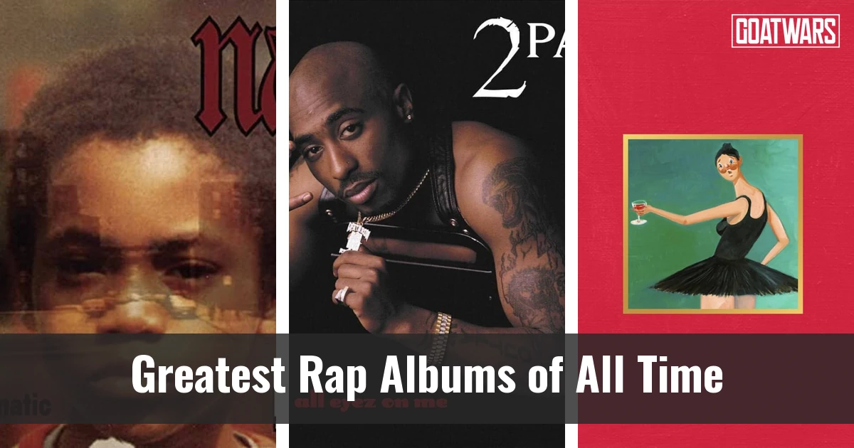 Rap Albums