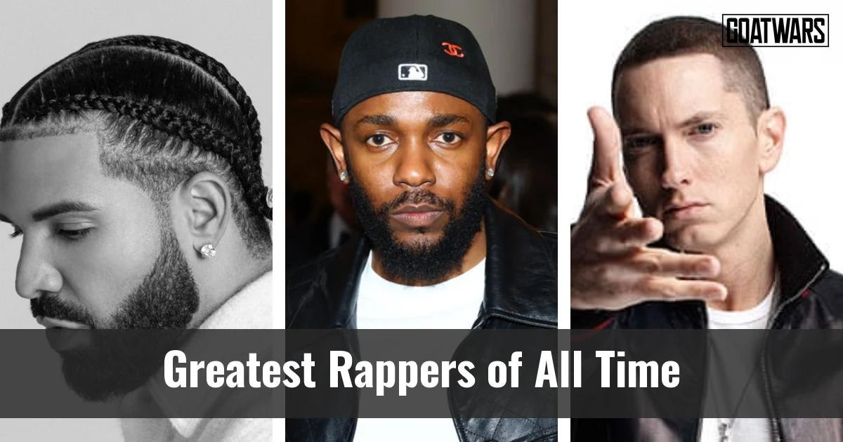 Rappers