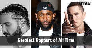 Rappers