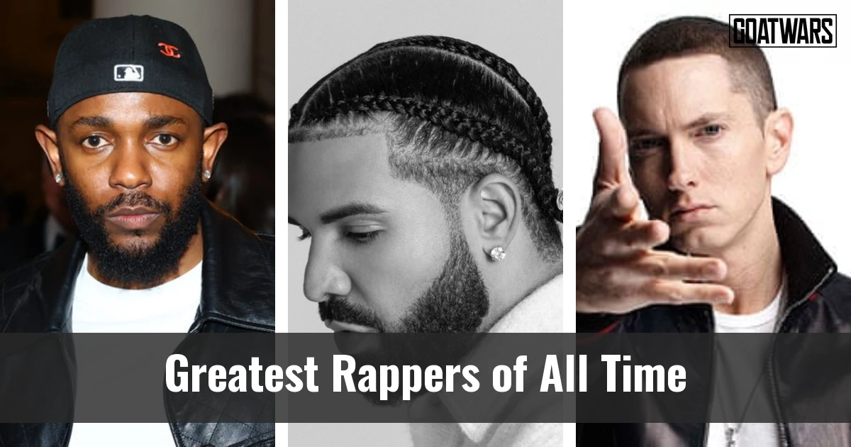 Rappers
