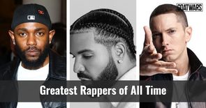 Rappers
