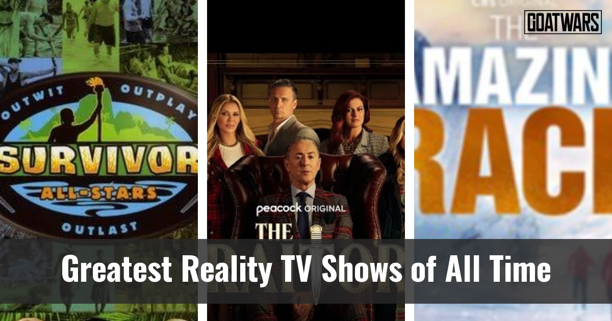 Reality TV Shows