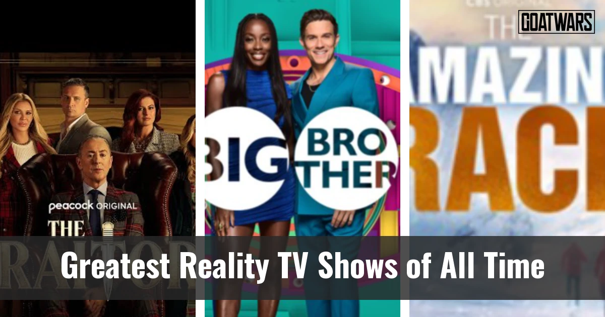 Reality TV Shows
