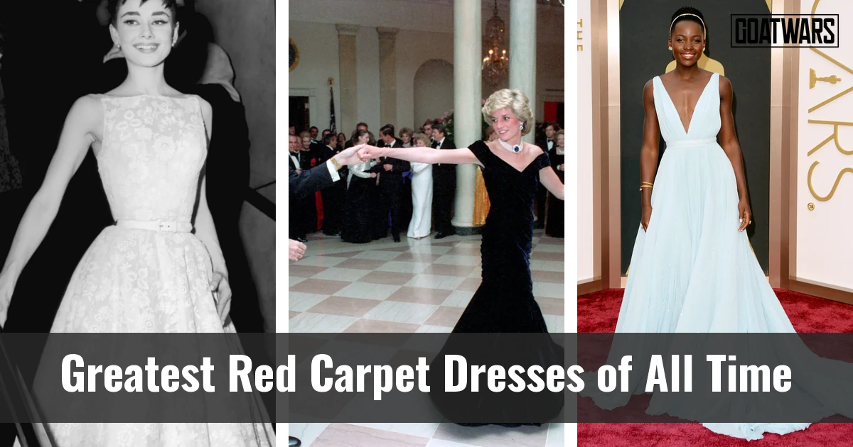Red Carpet Dresses