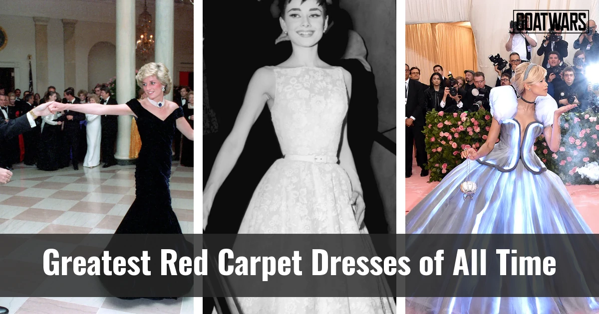 Red Carpet Dresses